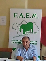 Comisión Delegada FAEM Septiembre 2016