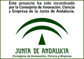 Proyecto incentivado por la Consejería de Innovación, Ciencia y Empresa de la Junta de Andalucía