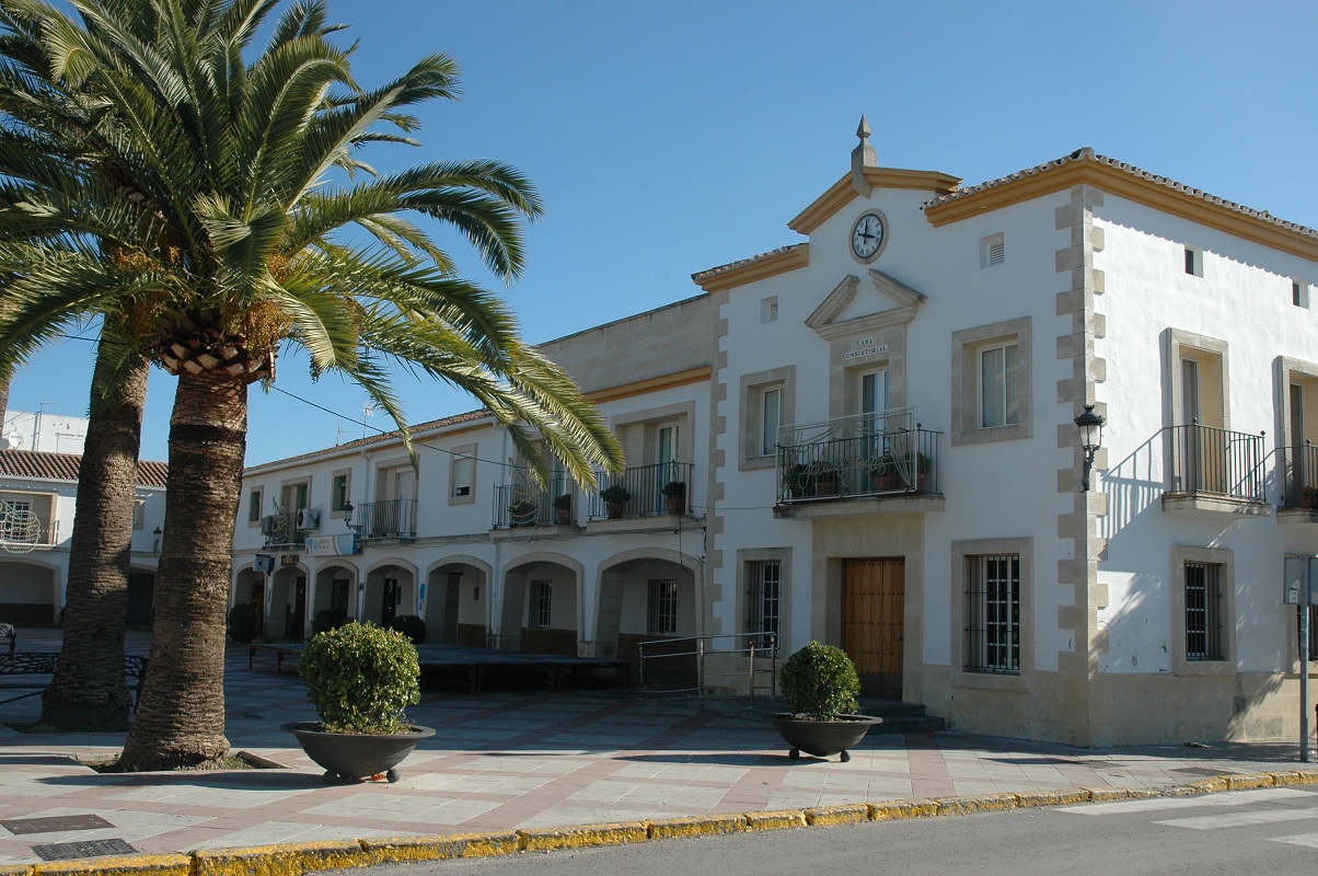 Ayto de Guadalcacín